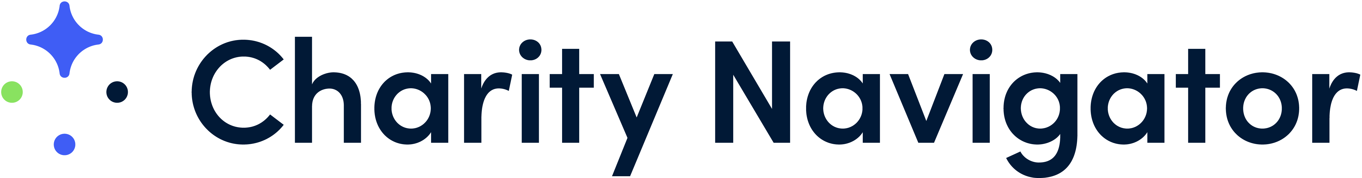 Charity Navigator logo